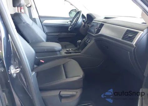 2018 Volkswagen Atlas 3.6L V6 Se z USA, uszkodzony, nr VIN 1V2KR2CA7JC567674